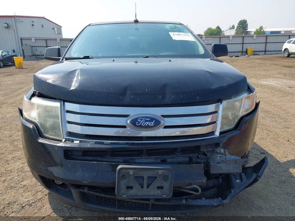 2FMDK49C89BB06526 2009 FORD EDGE photo no. 6