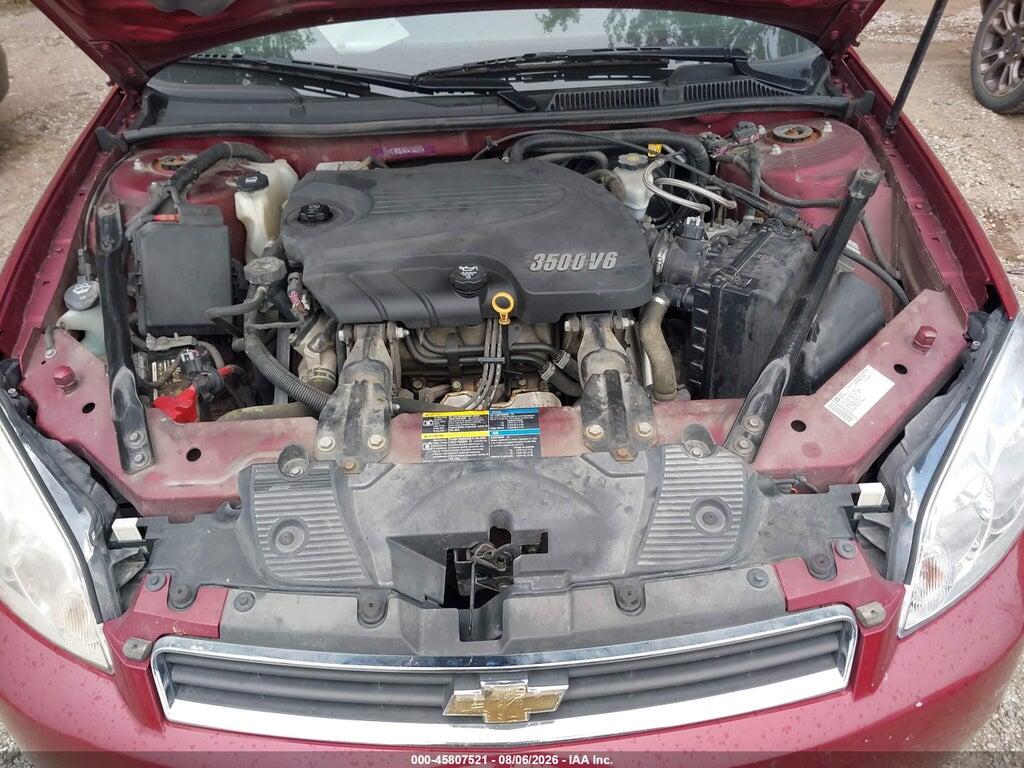 2G1WT57N091156811 2009 CHEVROLET IMPALA photo no. 10