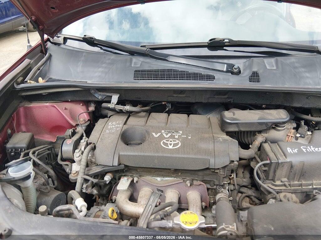 JTEDA41A292007929 2009 TOYOTA HIGHLANDER photo no. 10