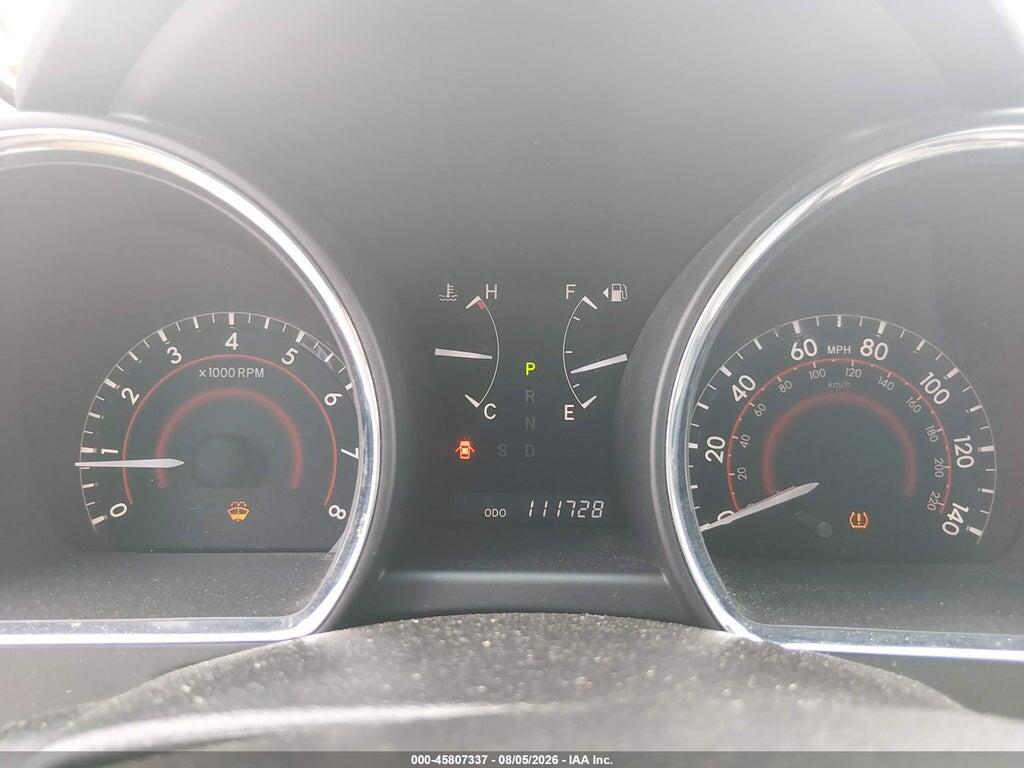 JTEDA41A292007929 2009 TOYOTA HIGHLANDER photo no. 7