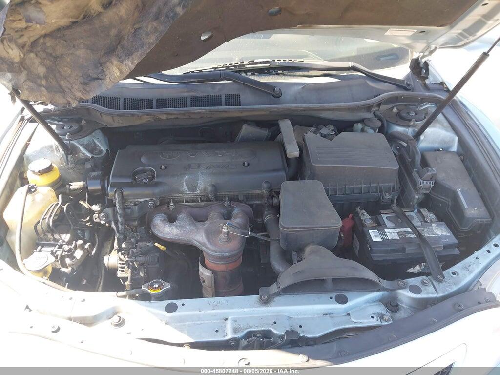 4T1BE46K89U857985 2009 TOYOTA CAMRY photo no. 10