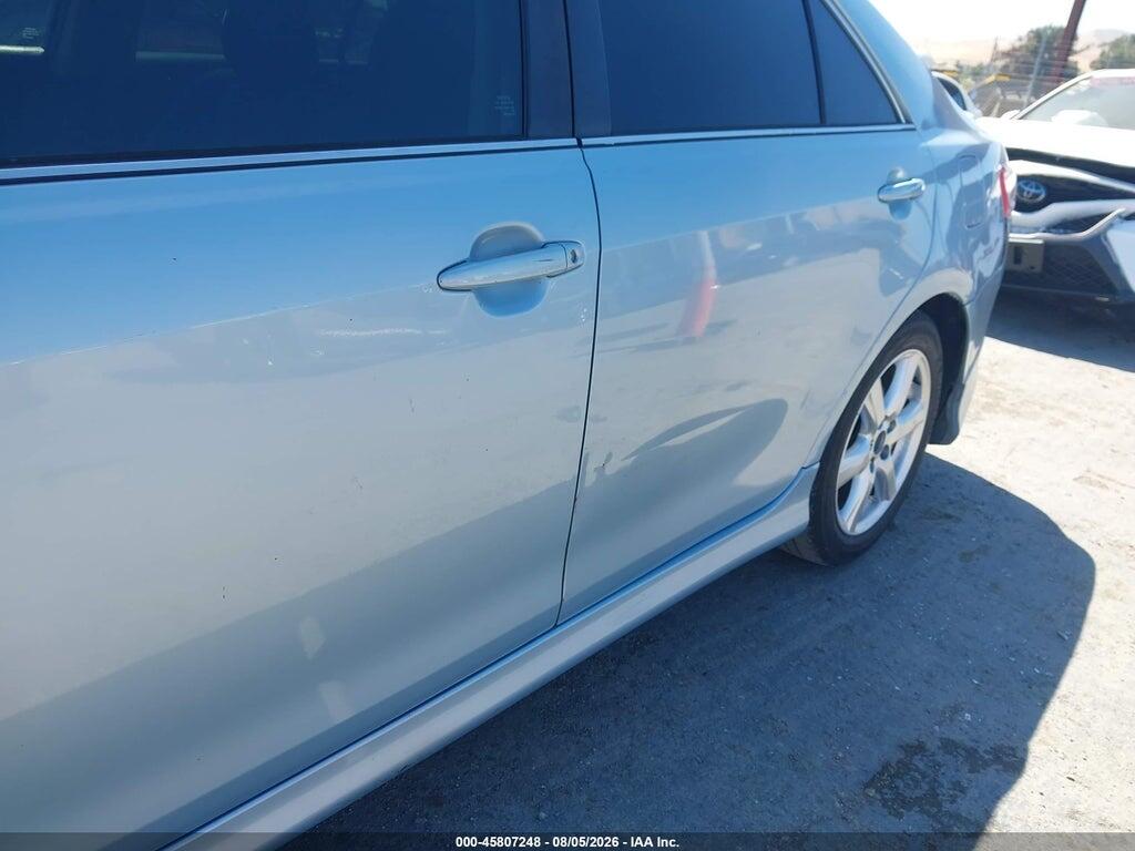 4T1BE46K89U857985 2009 TOYOTA CAMRY photo no. 12
