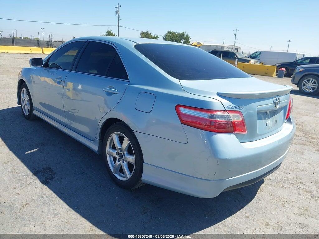 4T1BE46K89U857985 2009 TOYOTA CAMRY photo no. 3