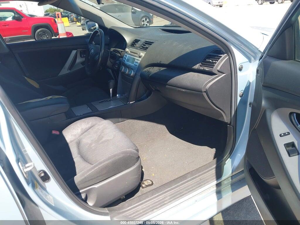 4T1BE46K89U857985 2009 TOYOTA CAMRY photo no. 5
