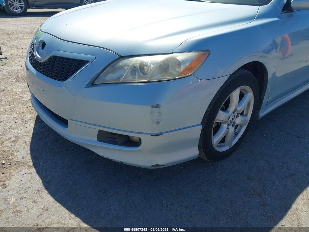 4T1BE46K89U857985 2009 TOYOTA CAMRY photo no. 6