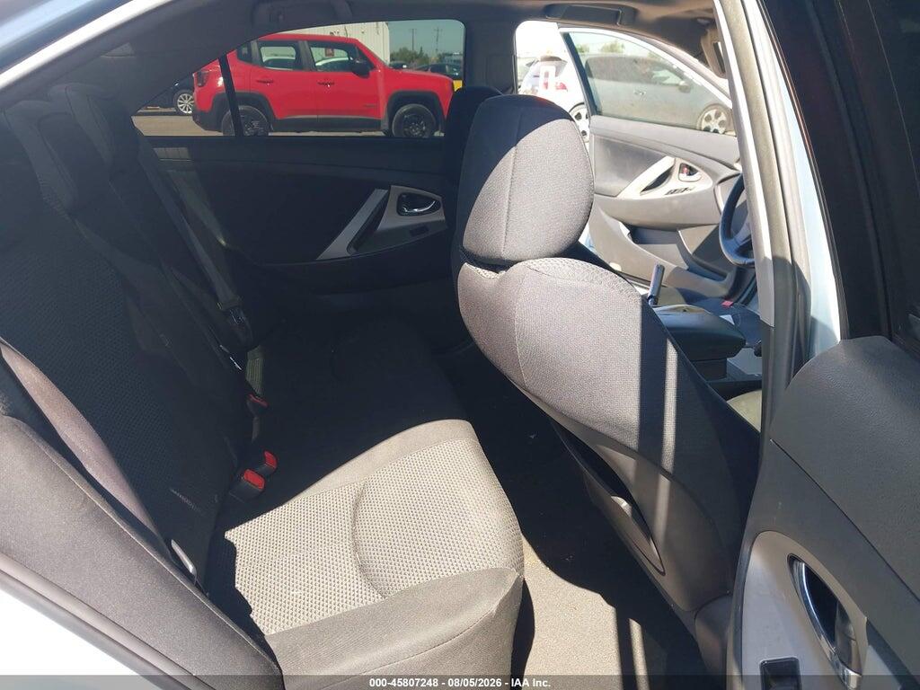 4T1BE46K89U857985 2009 TOYOTA CAMRY photo no. 8