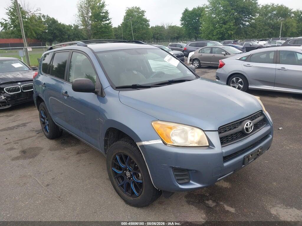 JTMZF33V39D013376 2009 TOYOTA RAV4 photo no. 1