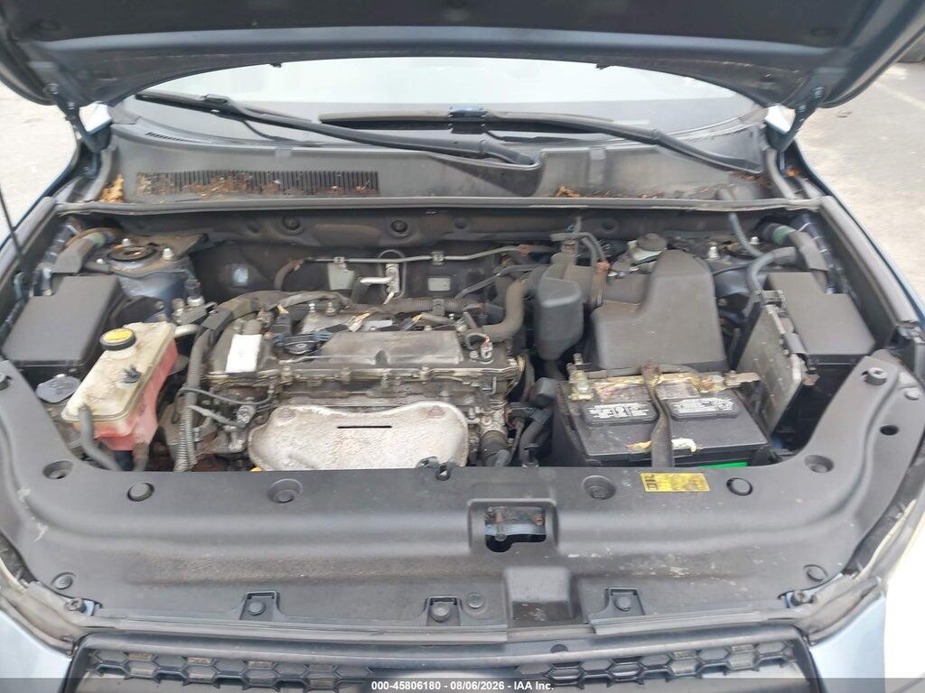 JTMZF33V39D013376 2009 TOYOTA RAV4 photo no. 10