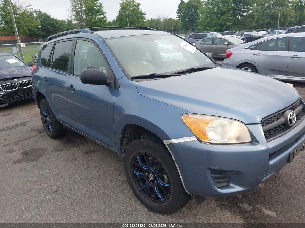 JTMZF33V39D013376 2009 TOYOTA RAV4 photo no. 12