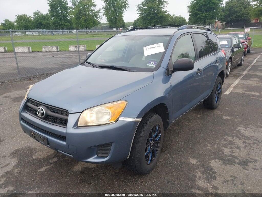 JTMZF33V39D013376 2009 TOYOTA RAV4 photo no. 2