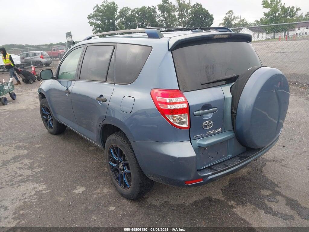 JTMZF33V39D013376 2009 TOYOTA RAV4 photo no. 3