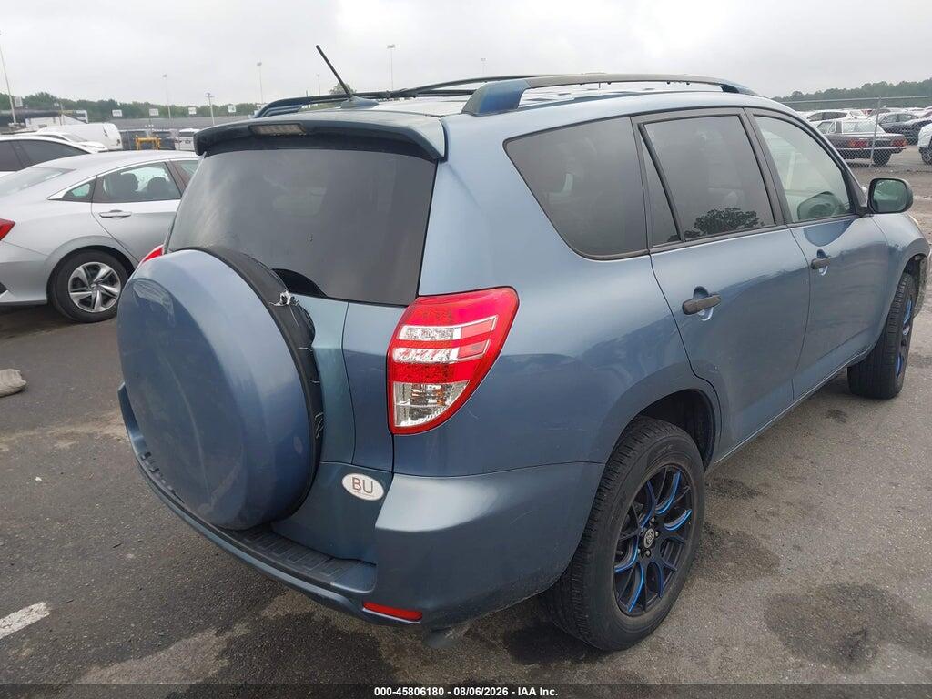 JTMZF33V39D013376 2009 TOYOTA RAV4 photo no. 4
