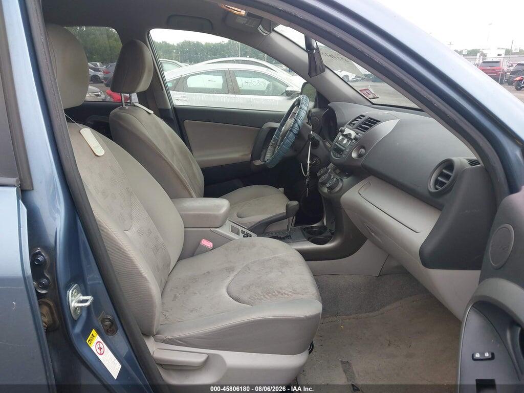 JTMZF33V39D013376 2009 TOYOTA RAV4 photo no. 5