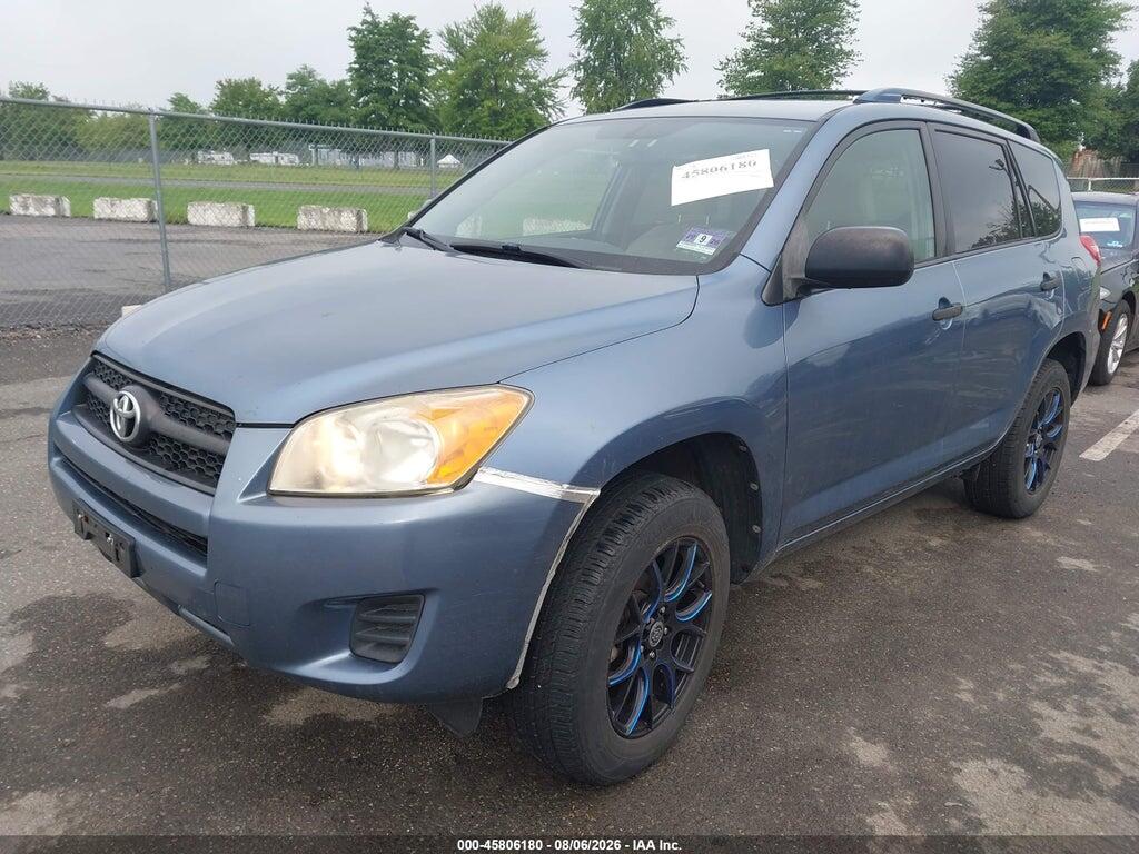 JTMZF33V39D013376 2009 TOYOTA RAV4 photo no. 6