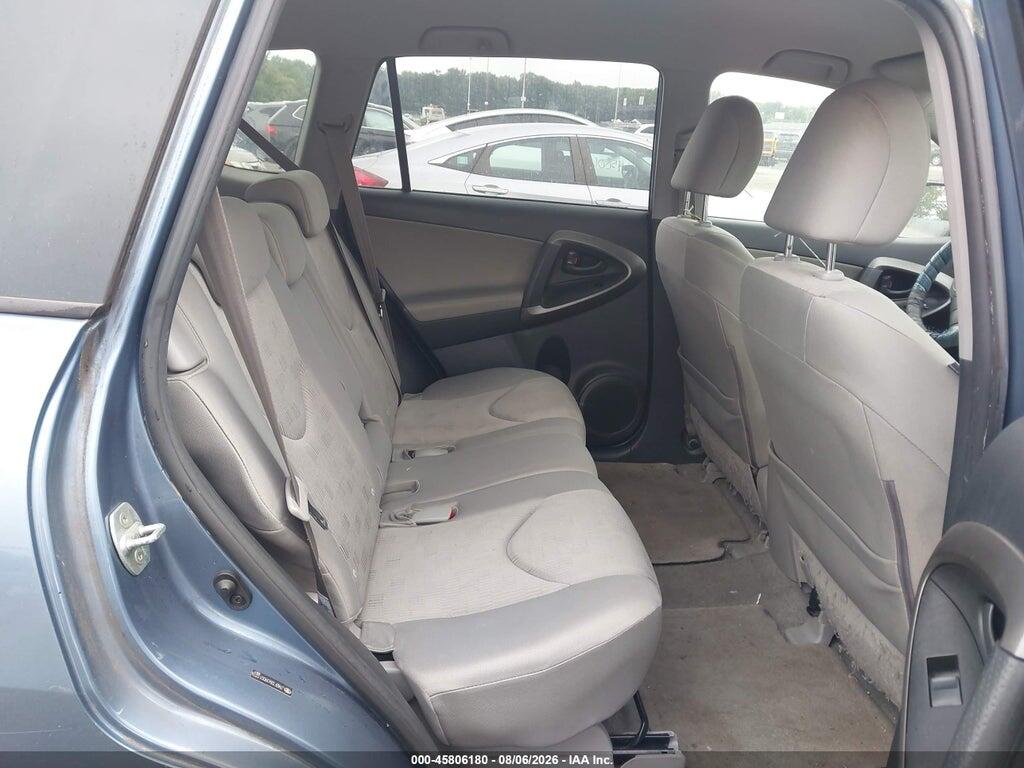 JTMZF33V39D013376 2009 TOYOTA RAV4 photo no. 8