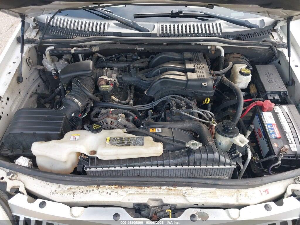 4M2EU47E39UJ01066 2009 MERCURY MOUNTAINEER photo no. 10