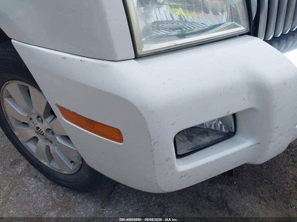 4M2EU47E39UJ01066 2009 MERCURY MOUNTAINEER photo no. 12