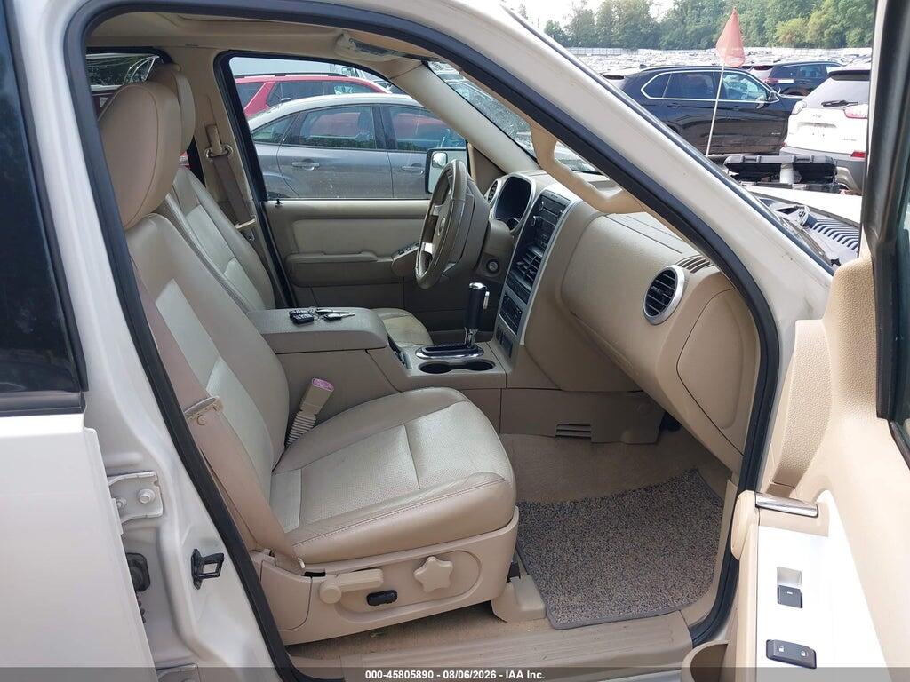 4M2EU47E39UJ01066 2009 MERCURY MOUNTAINEER photo no. 5