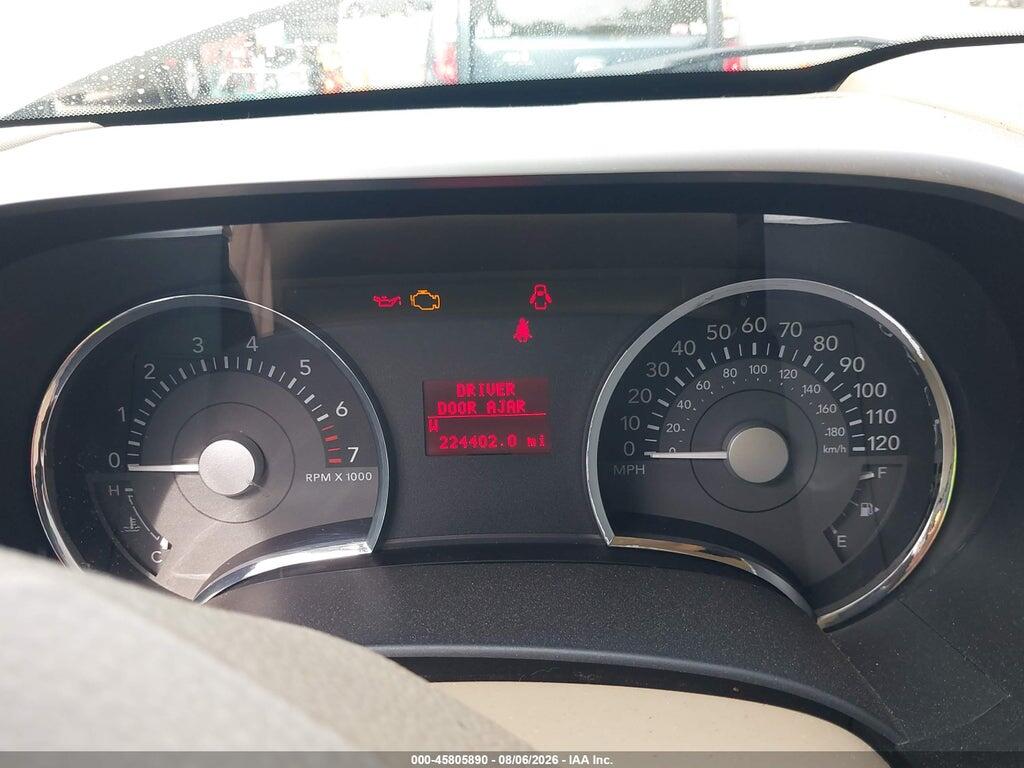 4M2EU47E39UJ01066 2009 MERCURY MOUNTAINEER photo no. 7