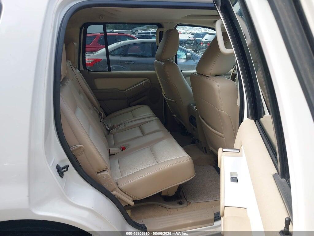 4M2EU47E39UJ01066 2009 MERCURY MOUNTAINEER photo no. 8