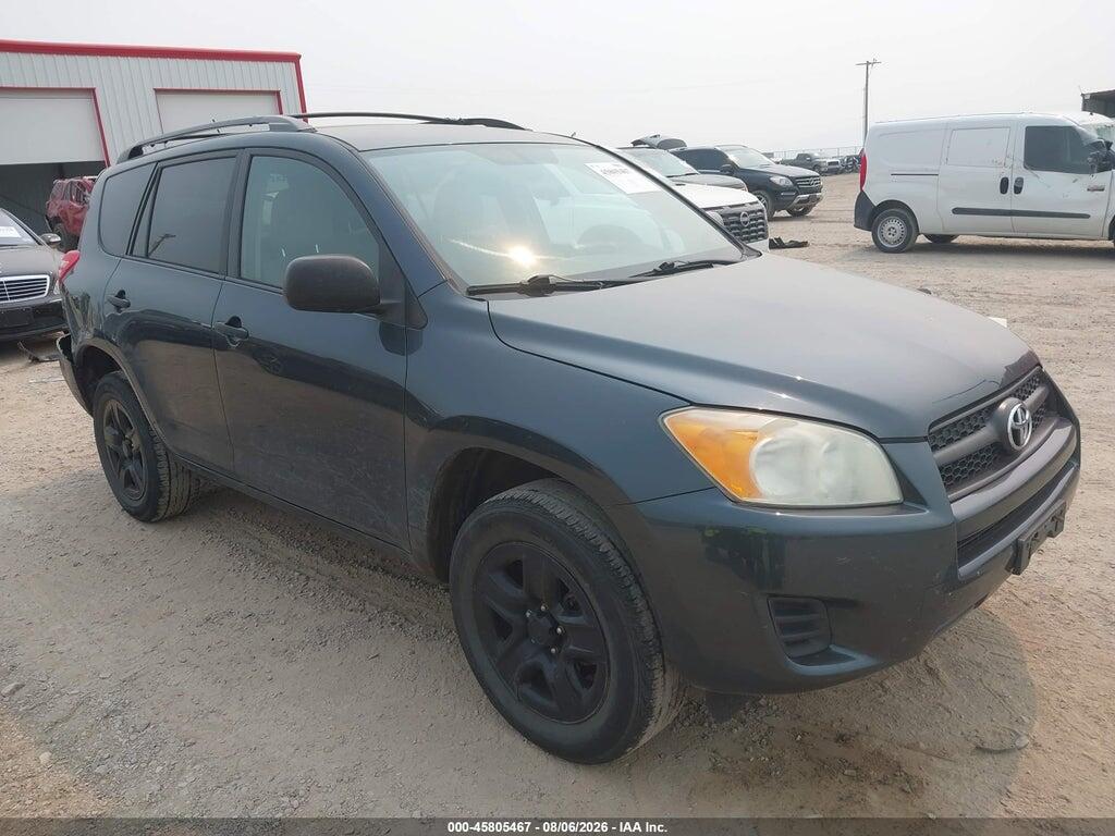 2T3BF33V69W022139 2009 TOYOTA RAV4 photo no. 1