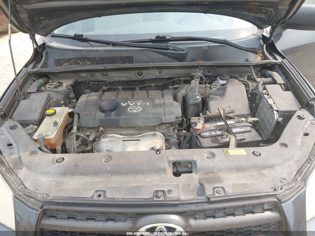 2T3BF33V69W022139 2009 TOYOTA RAV4 photo no. 10