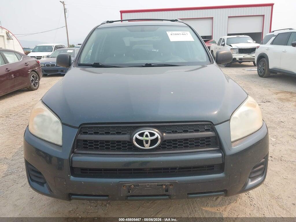 2T3BF33V69W022139 2009 TOYOTA RAV4 photo no. 12