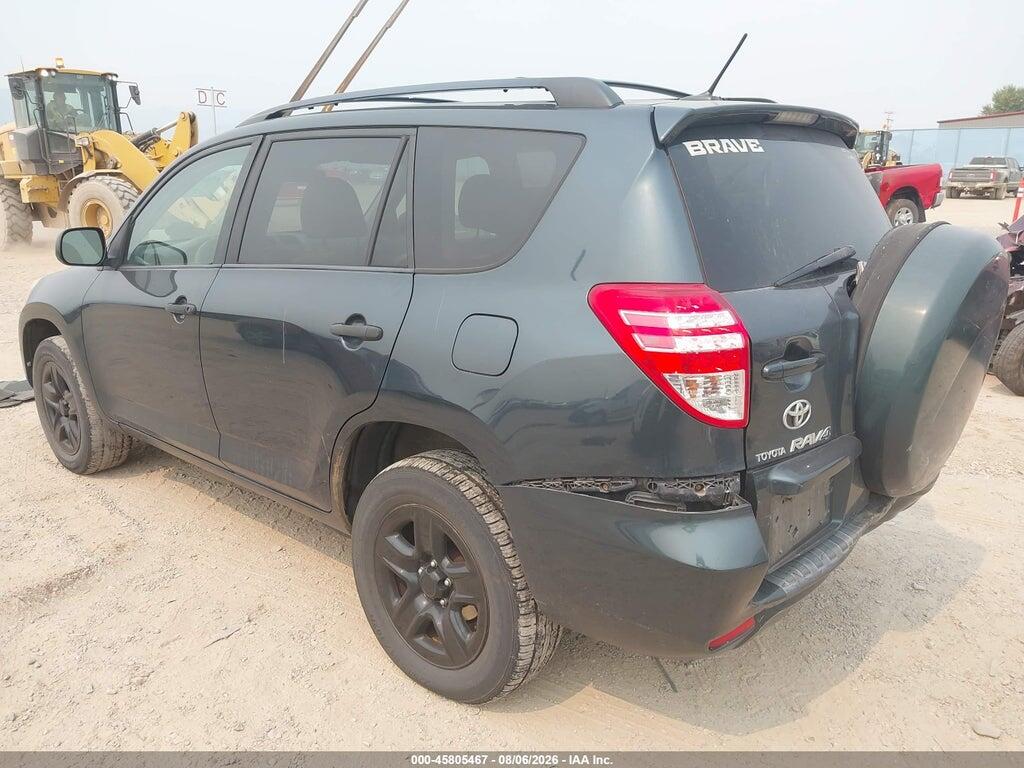 2T3BF33V69W022139 2009 TOYOTA RAV4 photo no. 3