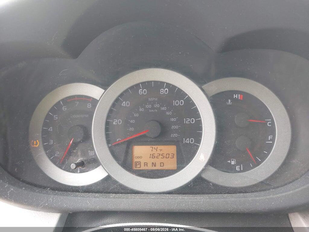 2T3BF33V69W022139 2009 TOYOTA RAV4 photo no. 7