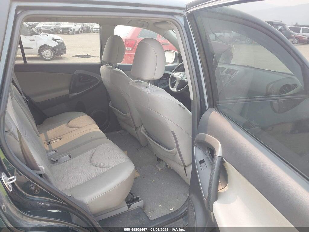 2T3BF33V69W022139 2009 TOYOTA RAV4 photo no. 8