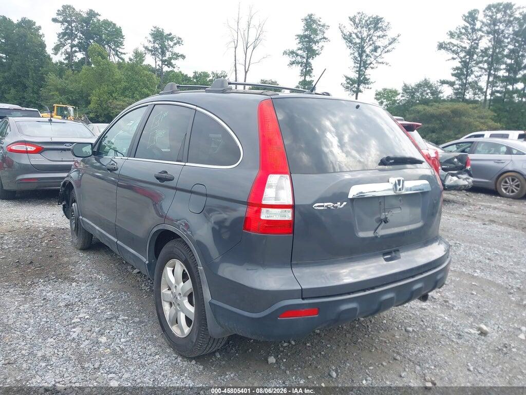 5J6RE48579L059682 2009 HONDA CR-V photo no. 3