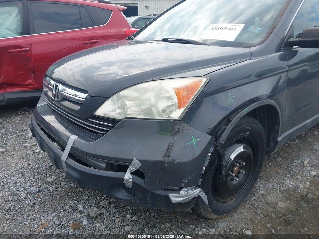 5J6RE48579L059682 2009 HONDA CR-V photo no. 6