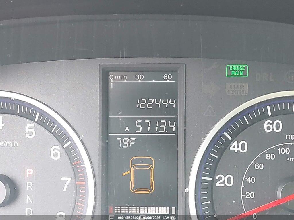 5J6RE48579L059682 2009 HONDA CR-V photo no. 7