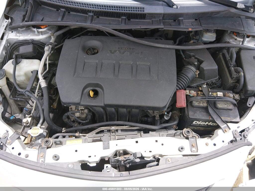 JTDBL40E19J010045 2009 TOYOTA COROLLA photo no. 10