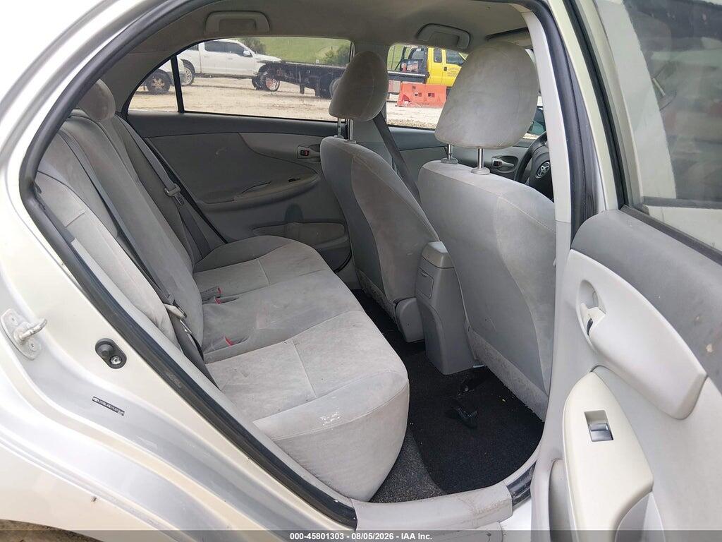 JTDBL40E19J010045 2009 TOYOTA COROLLA photo no. 8