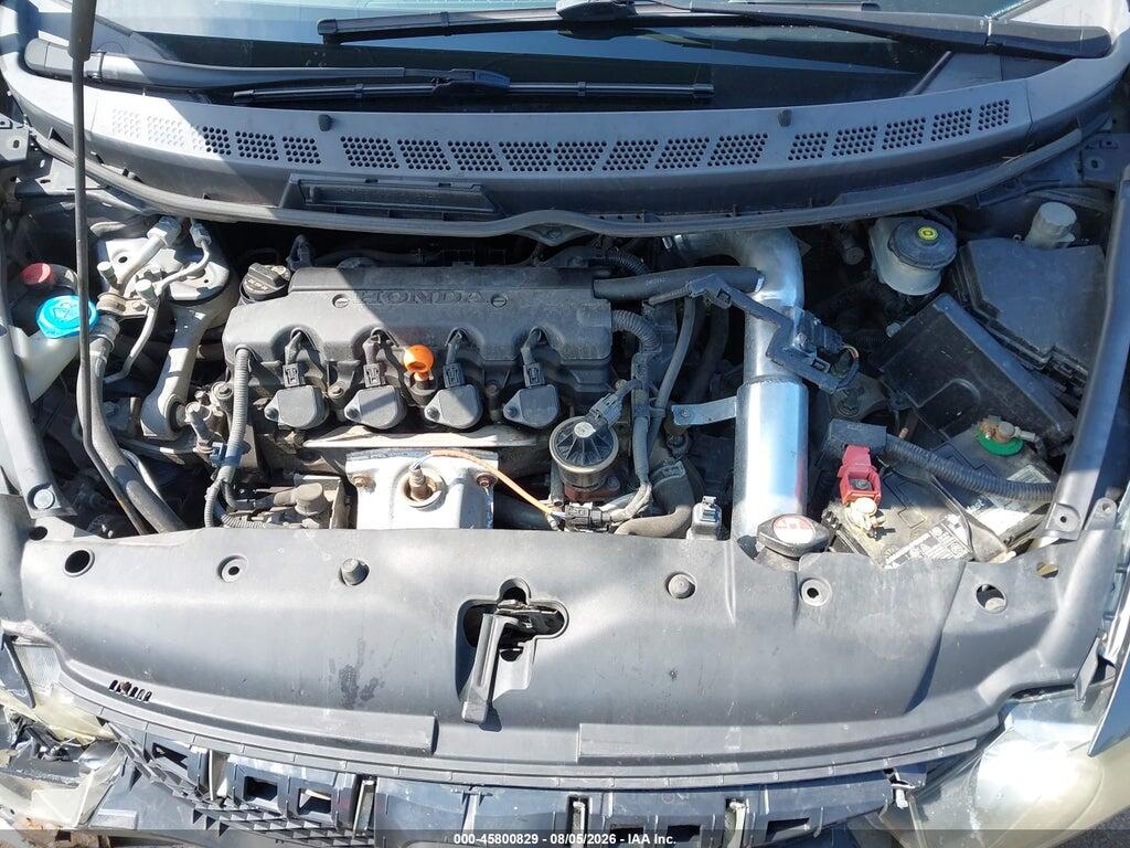 19XFA15599E019801 2009 HONDA CIVIC photo no. 10