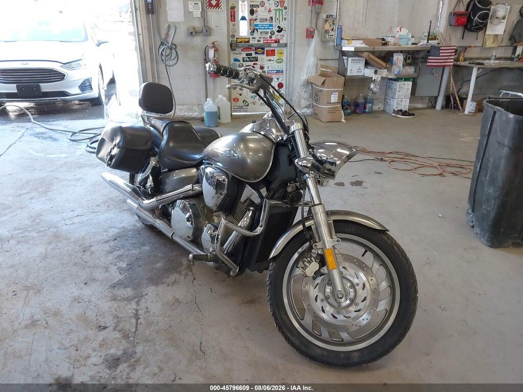 2009 HONDA VTX1300 1HFSC55099A501021