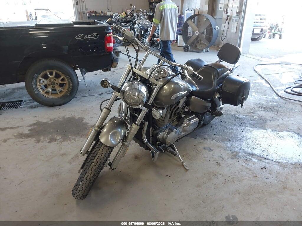 1HFSC55099A501021 2009 HONDA VTX1300 photo no. 2