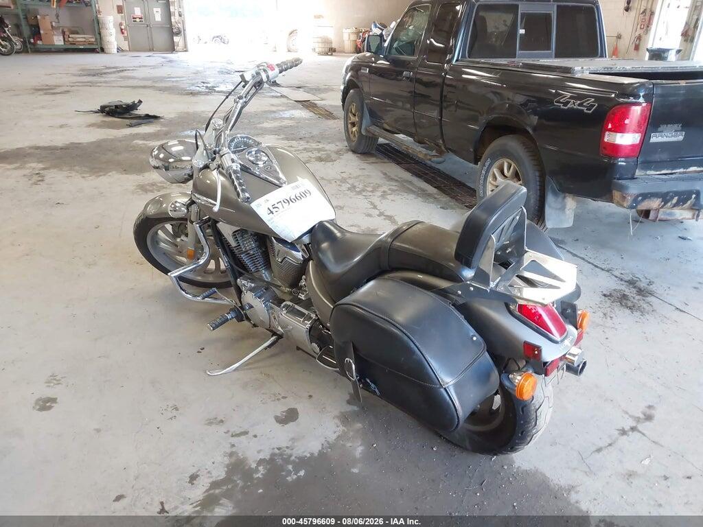 1HFSC55099A501021 2009 HONDA VTX1300 photo no. 3