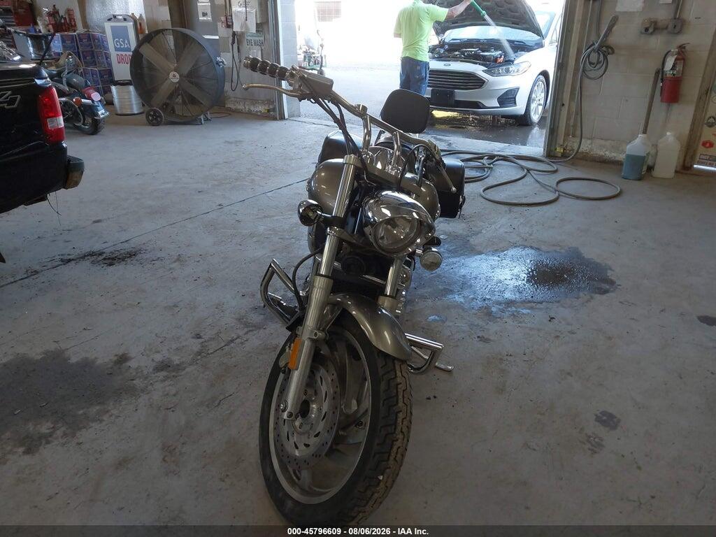 1HFSC55099A501021 2009 HONDA VTX1300 photo no. 5