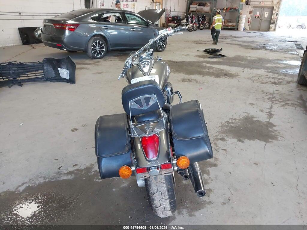1HFSC55099A501021 2009 HONDA VTX1300 photo no. 6
