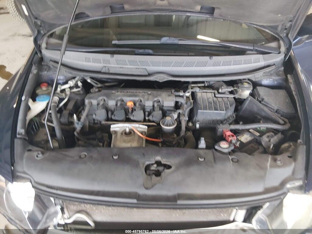1HGFA16909L029837 2009 HONDA CIVIC photo no. 10