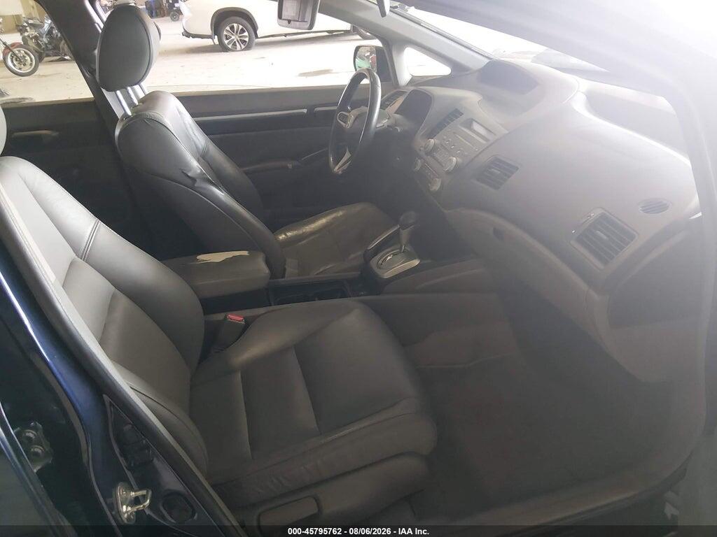 1HGFA16909L029837 2009 HONDA CIVIC photo no. 5