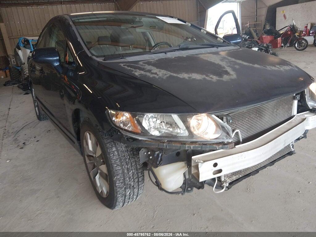 1HGFA16909L029837 2009 HONDA CIVIC photo no. 6