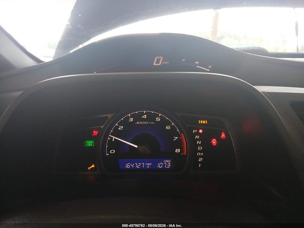 1HGFA16909L029837 2009 HONDA CIVIC photo no. 7