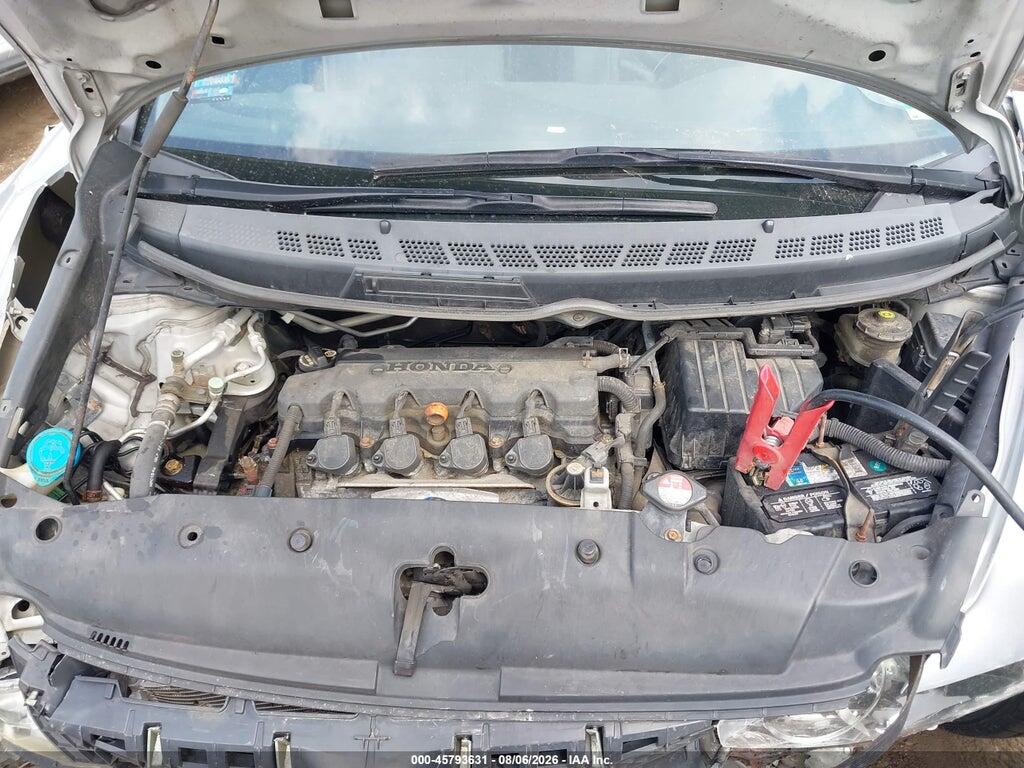 2HGFA16539H361927 2009 HONDA CIVIC photo no. 10
