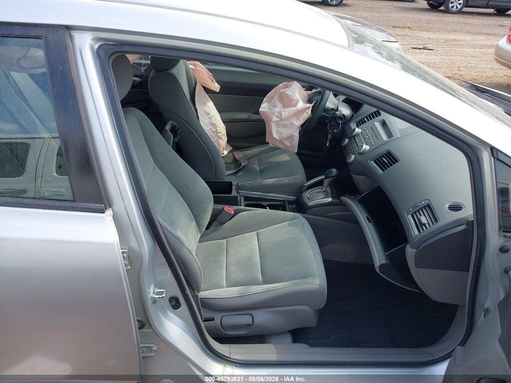 2HGFA16539H361927 2009 HONDA CIVIC photo no. 5