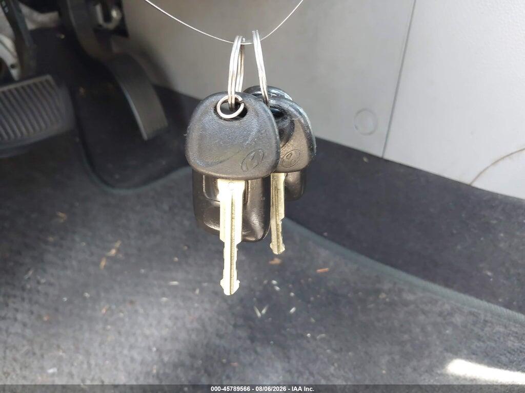 5NMSG13D79H301435 2009 HYUNDAI SANTA FE photo no. 11