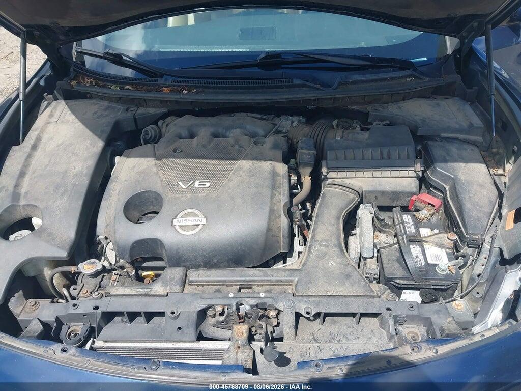 1N4AA51E59C815319 2009 NISSAN MAXIMA photo no. 10