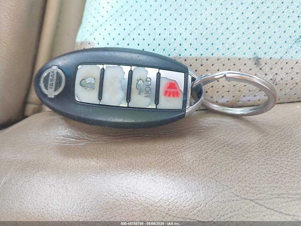 1N4AA51E59C815319 2009 NISSAN MAXIMA photo no. 11